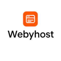 Webyhost logo