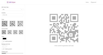 QR Styler gallery image