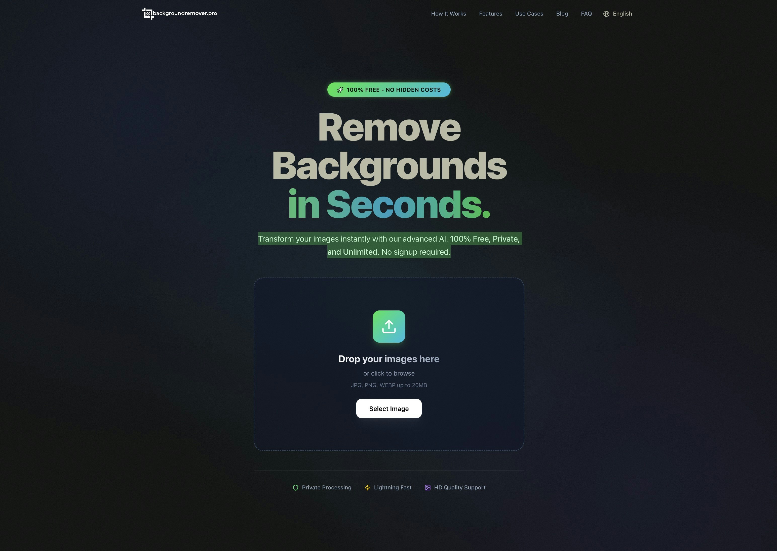 BackgroundRemover.pro gallery image