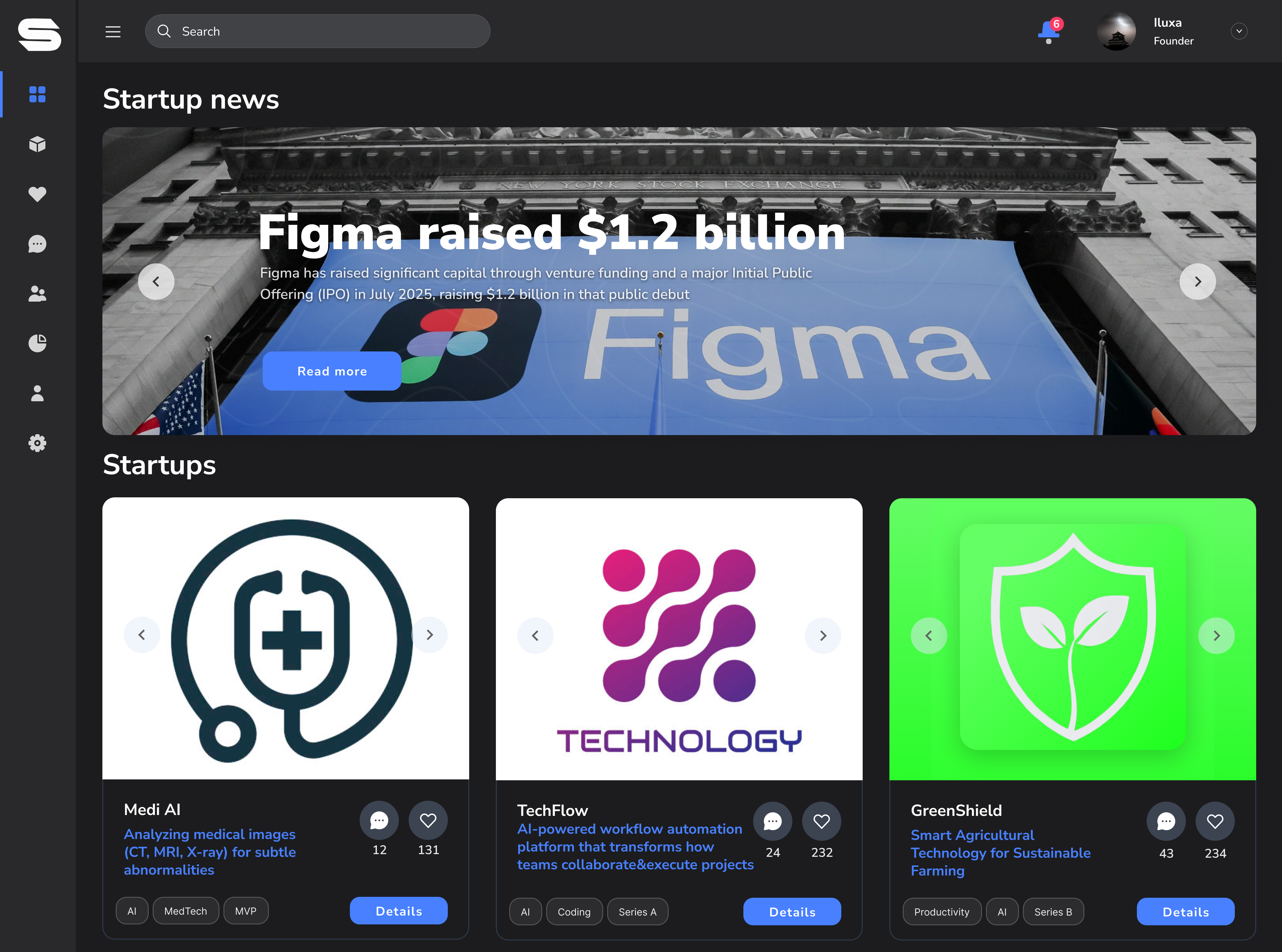 Swipy - Screenshot 2 showing product features and functionality