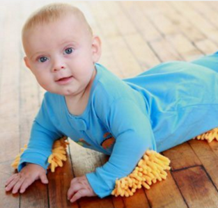 Baby Mop