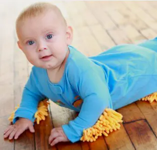 Baby Mop