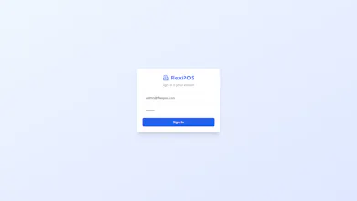 FlexiPOS gallery image