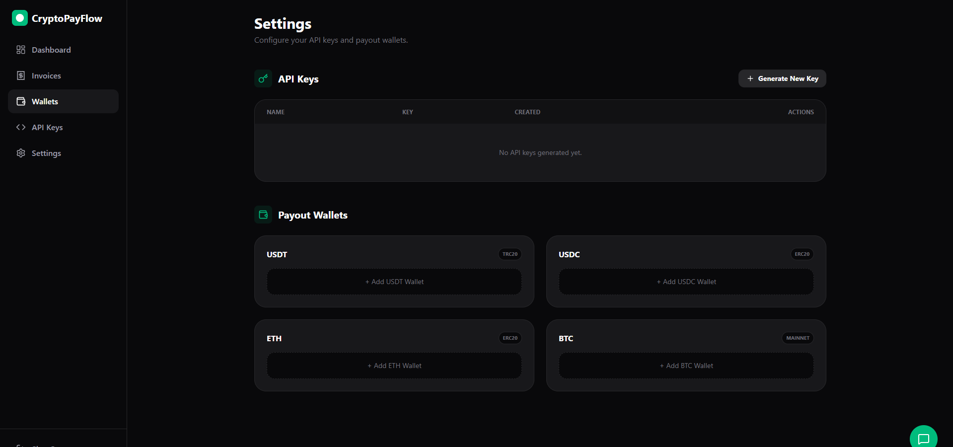 CryptoPayFlow gallery image