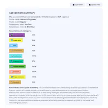 Cyber Proficiency Assessments gallery image