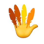 Turkey Hands logo