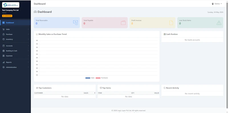 Logic Layer screenshot 1