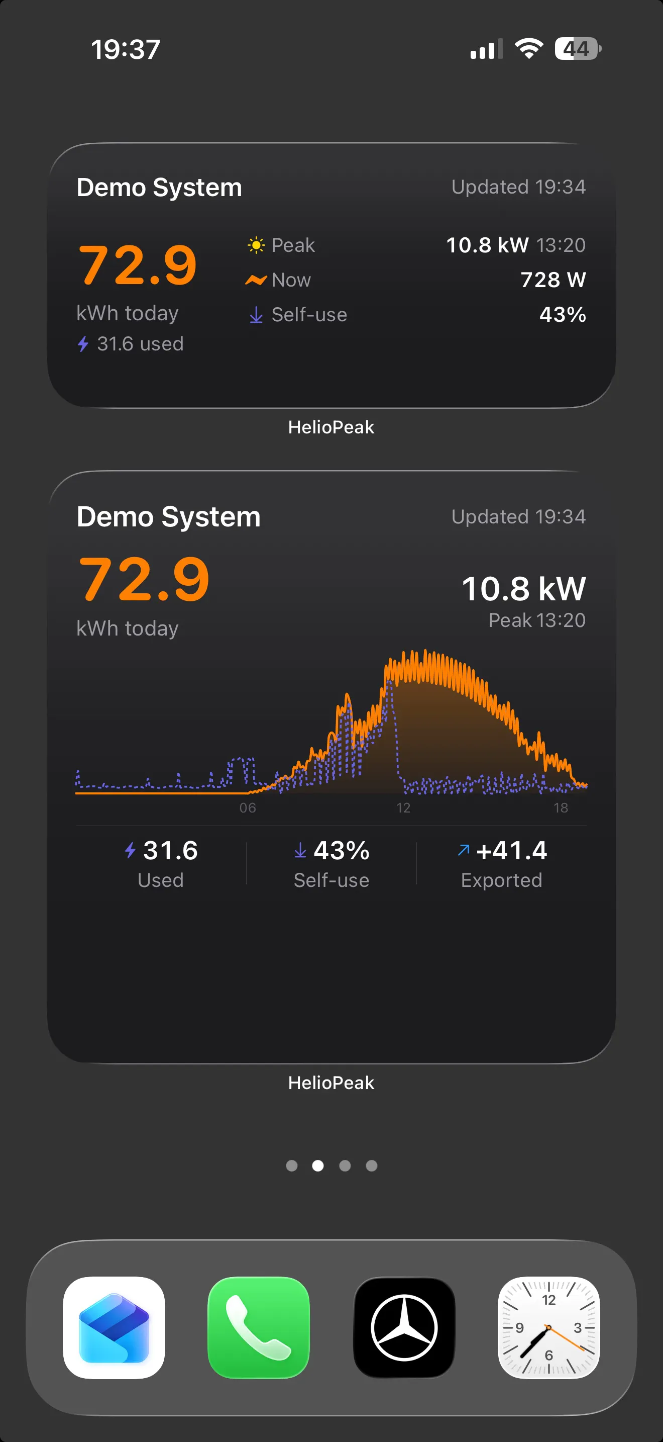 HelioPeak gallery image
