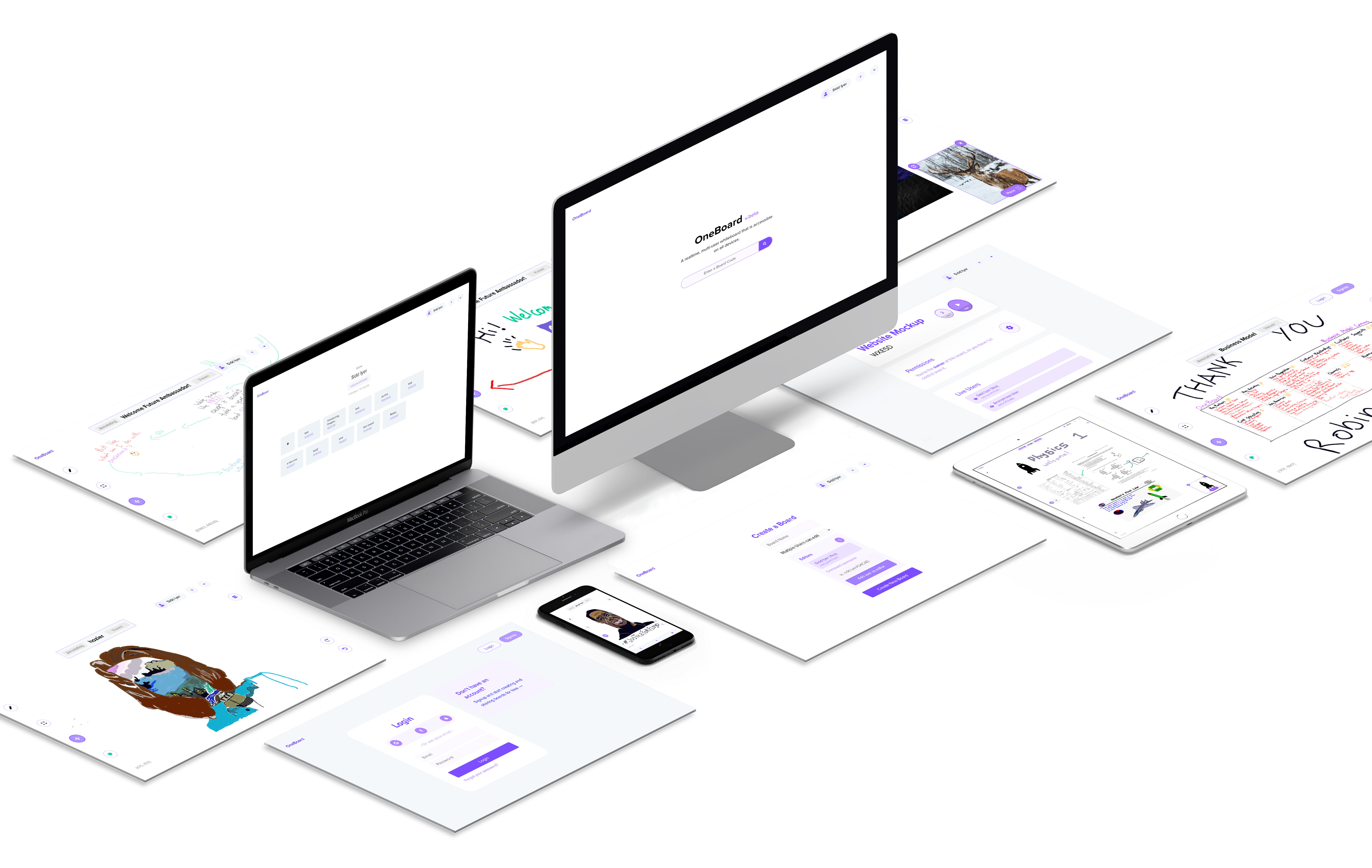 oneboard gallery image