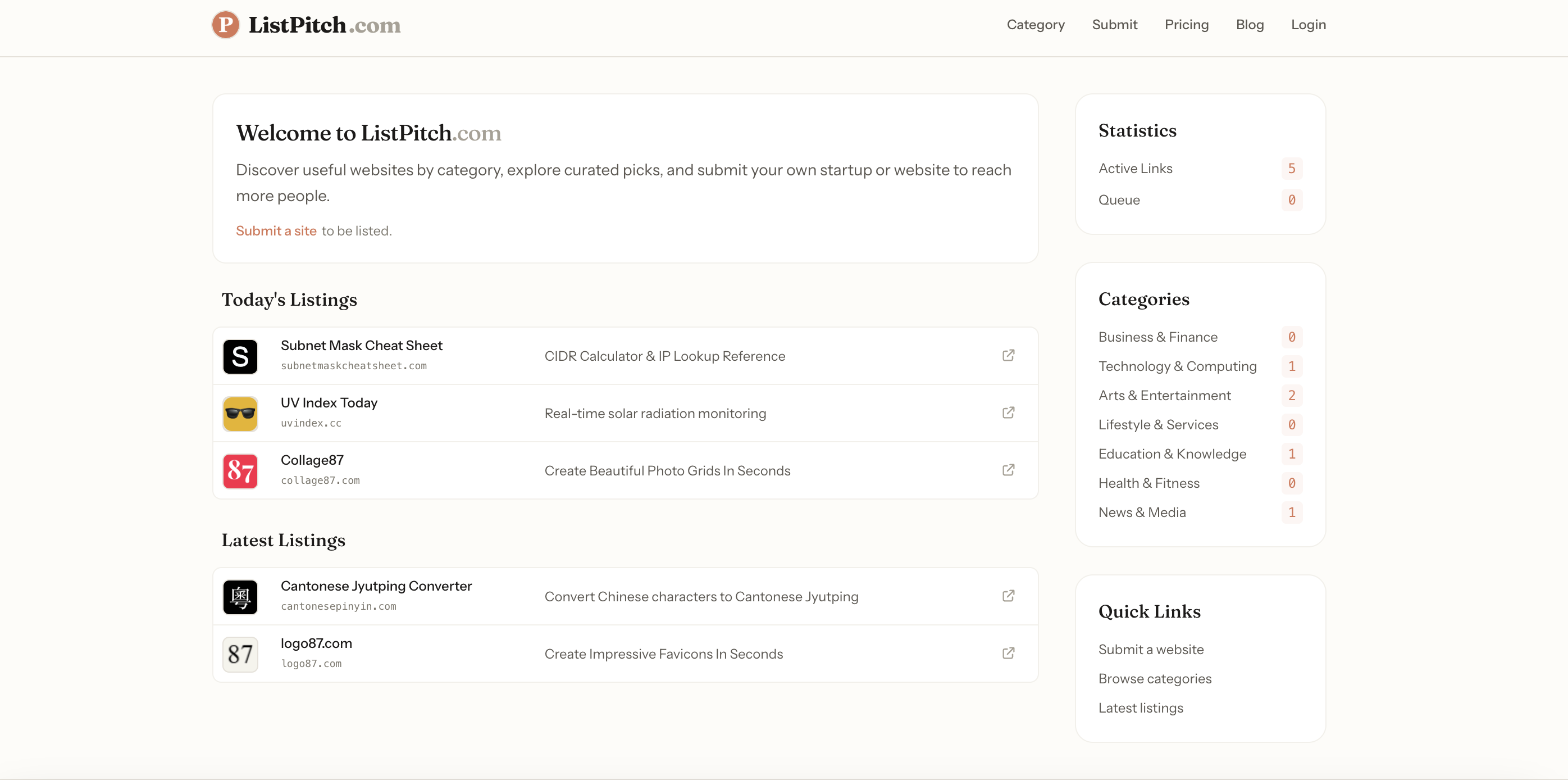 ListPitch gallery image