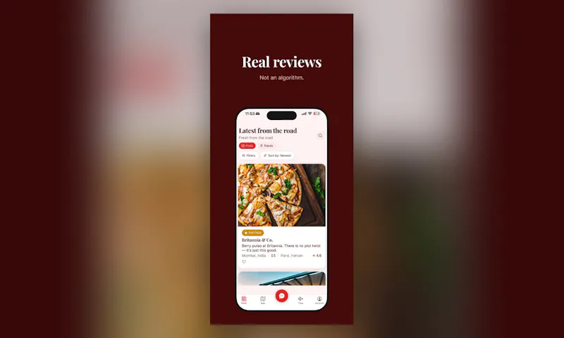 FoodieMama screenshot 2
