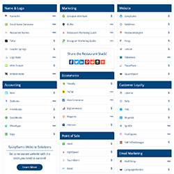 Restaurant Stack gallery image