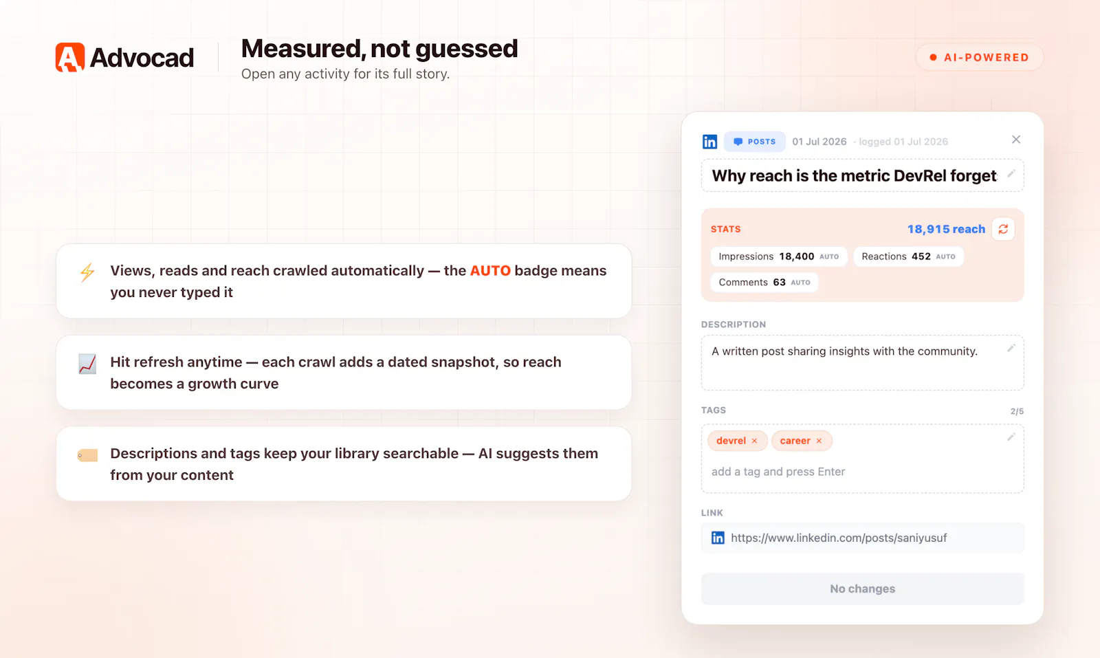 Advocad App screenshot 6