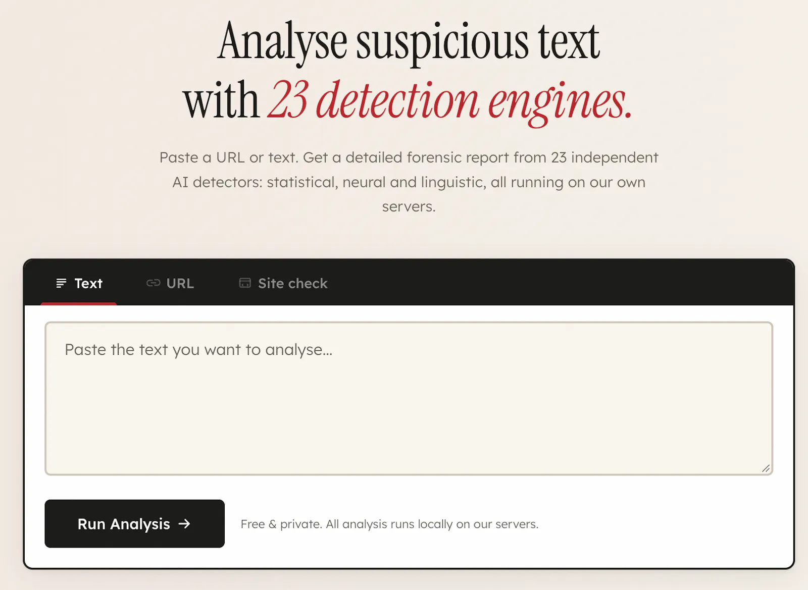 SlopTotal screenshot 2