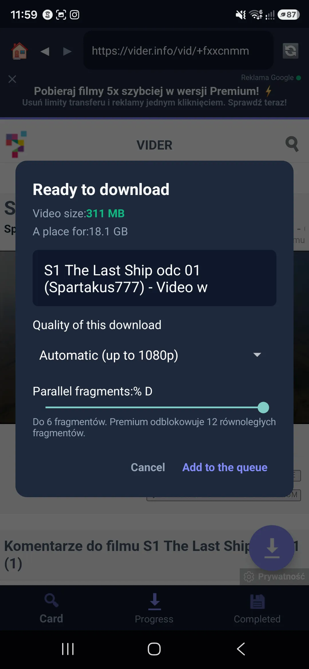 Net Video Downloader gallery image