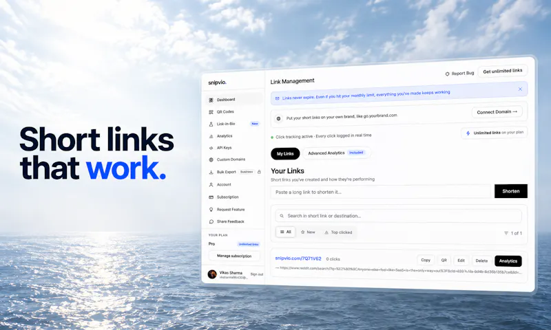 Snipvio screenshot 4