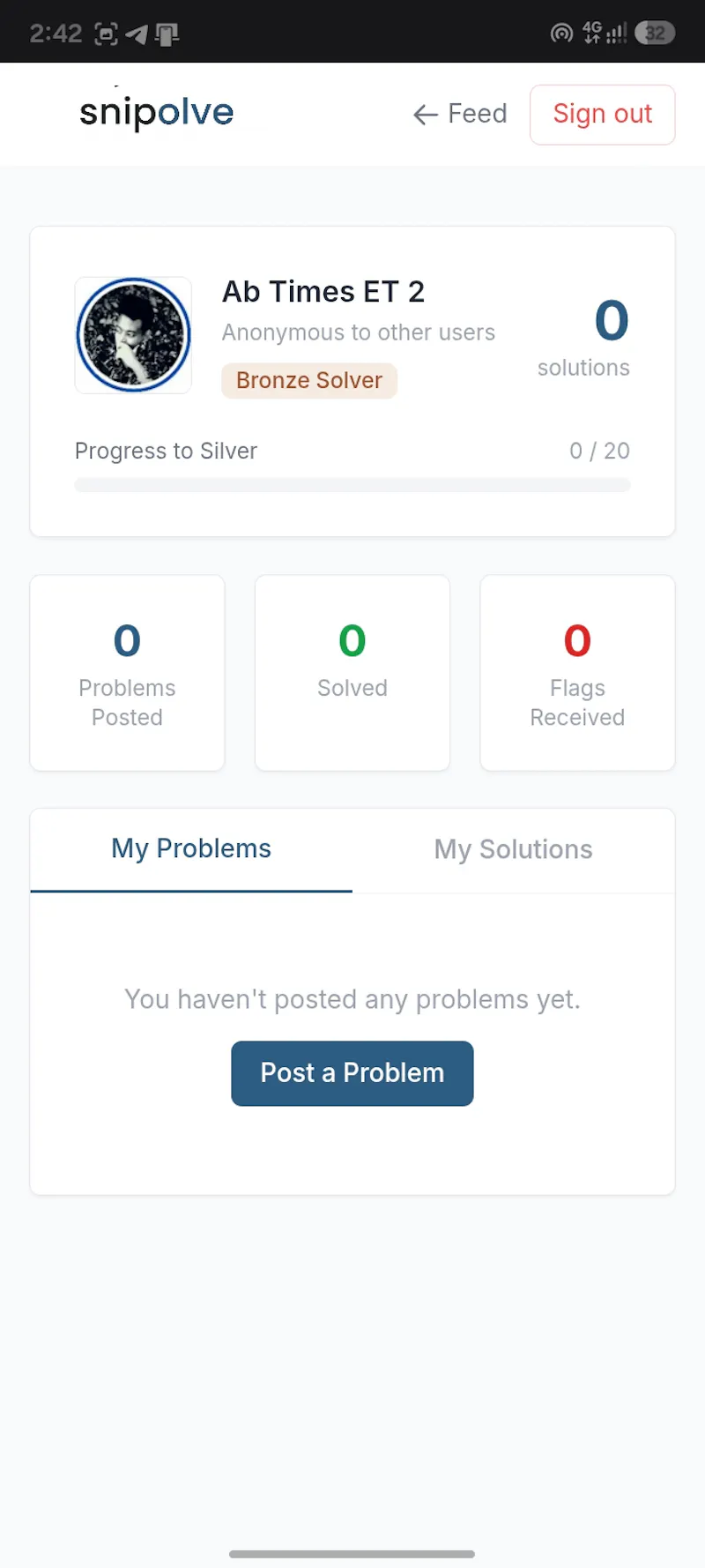 Snipolve  screenshot 4
