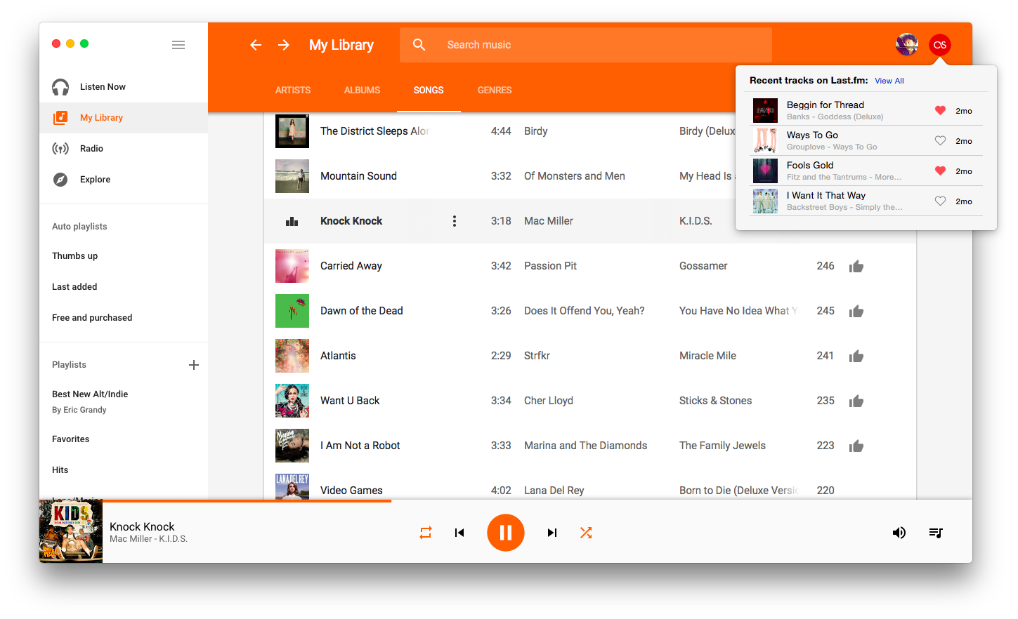 Radiant Player gallery image