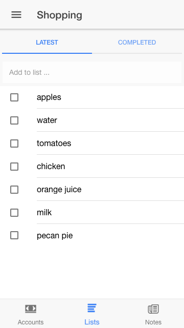 HomeAdmin gallery image