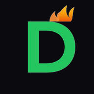 DankLog - Product Hunt launch logo and brand identity