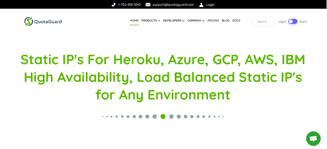 QuotaGuard gallery image