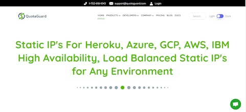 QuotaGuard gallery image