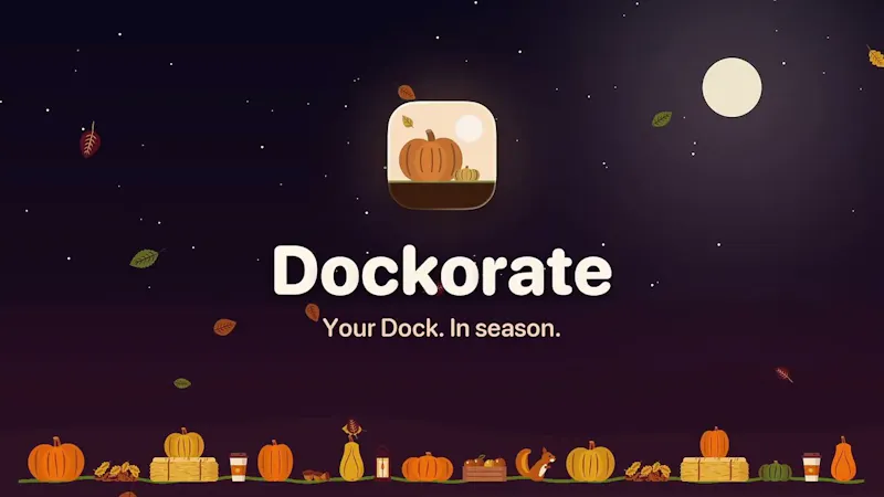 Dockorate screenshot 1 (video preview)