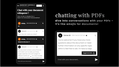 VERSE AI gallery image