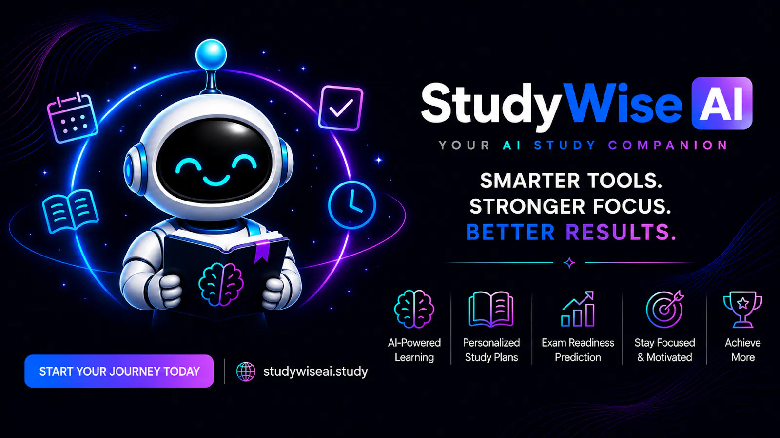 StudyWise AI screenshot 2