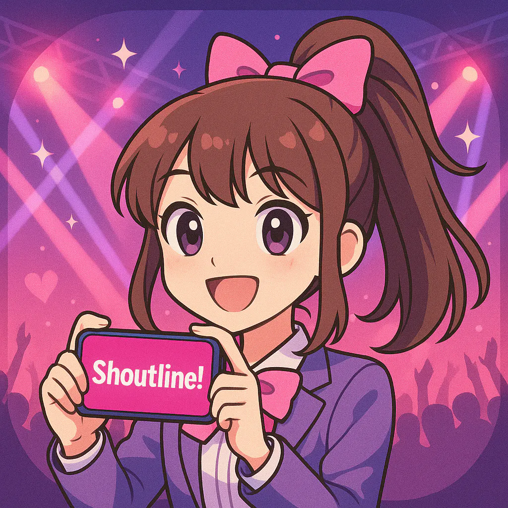 ShoutLine!