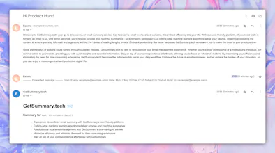 GetSummary.tech gallery image