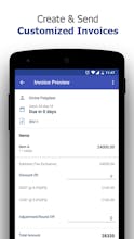 Zybra Invoicing & Accounting App gallery image