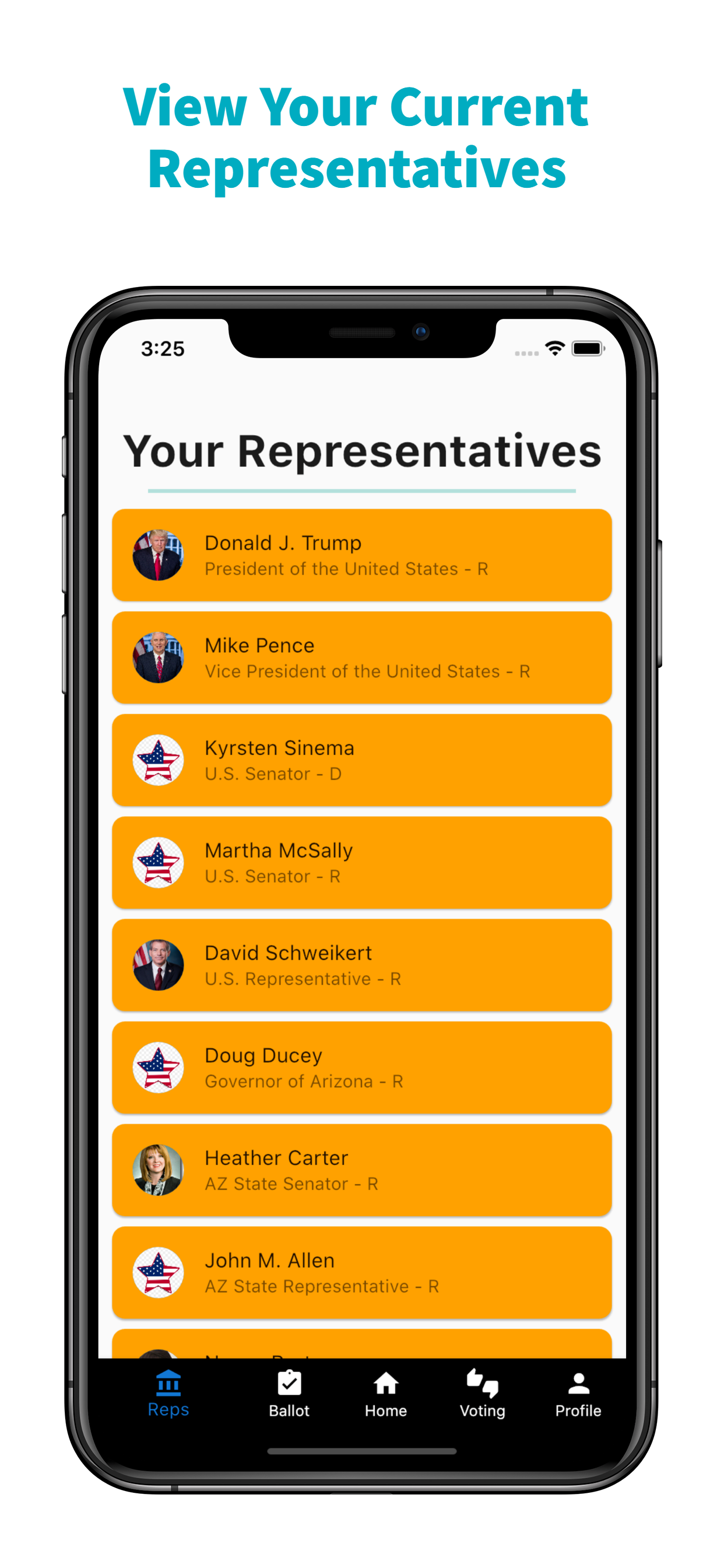 Let's Vote gallery image