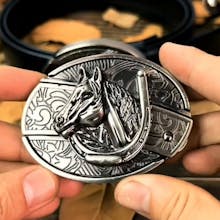 Belt Buckle Knife gallery image