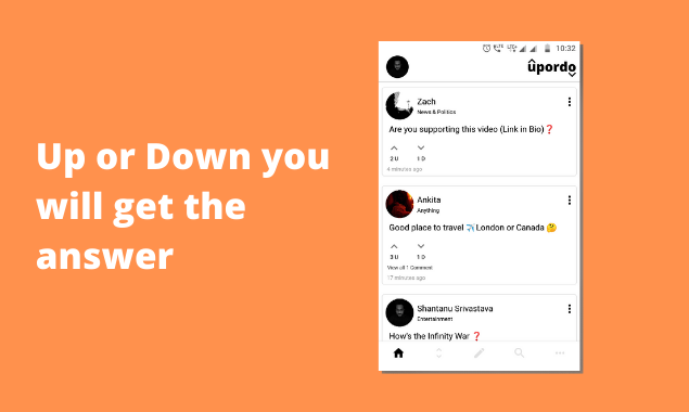 Upordo gallery image