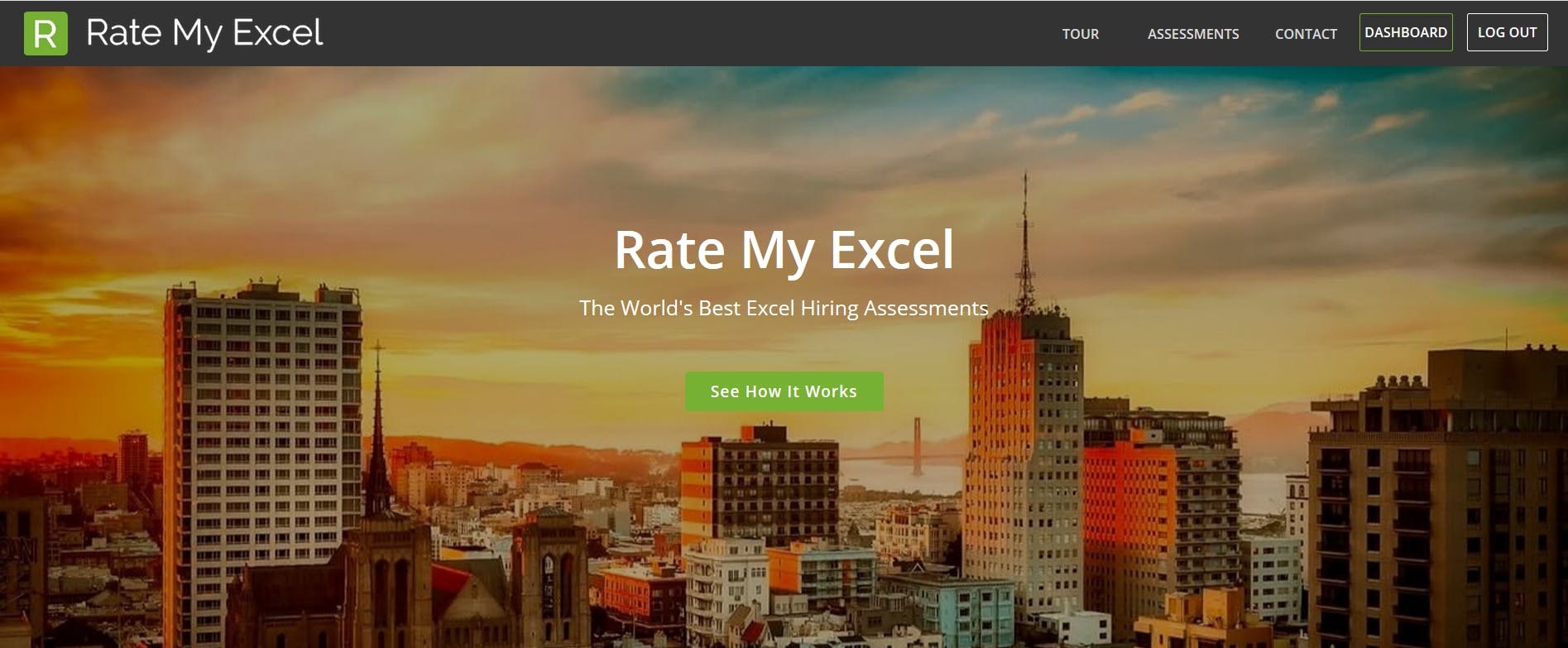 Rate My Excel gallery image