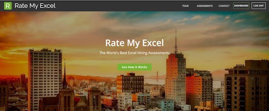 Rate My Excel gallery image