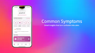 NINE: AI Pregnancy Tracker gallery image