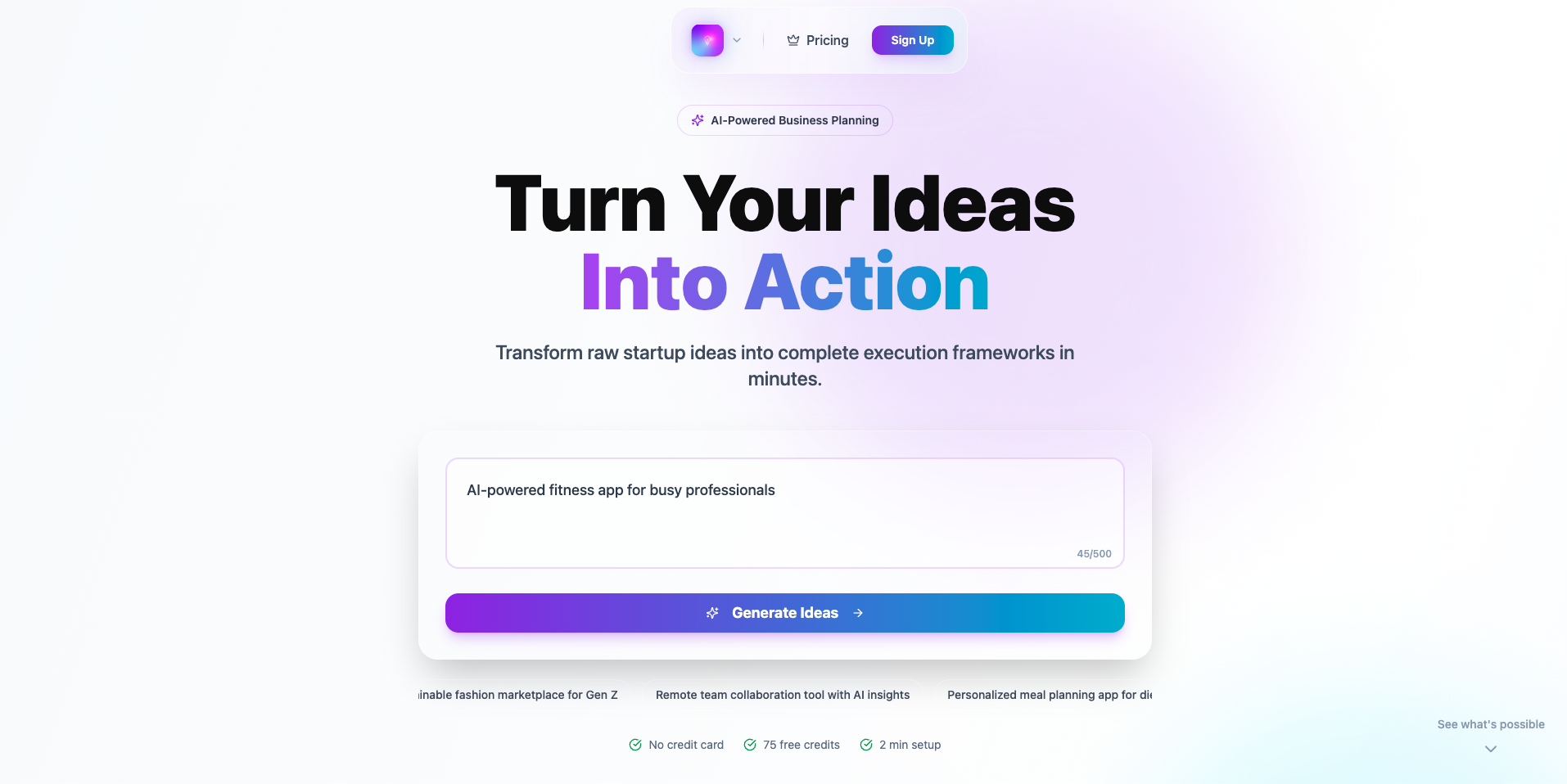 FrameworkAI gallery image