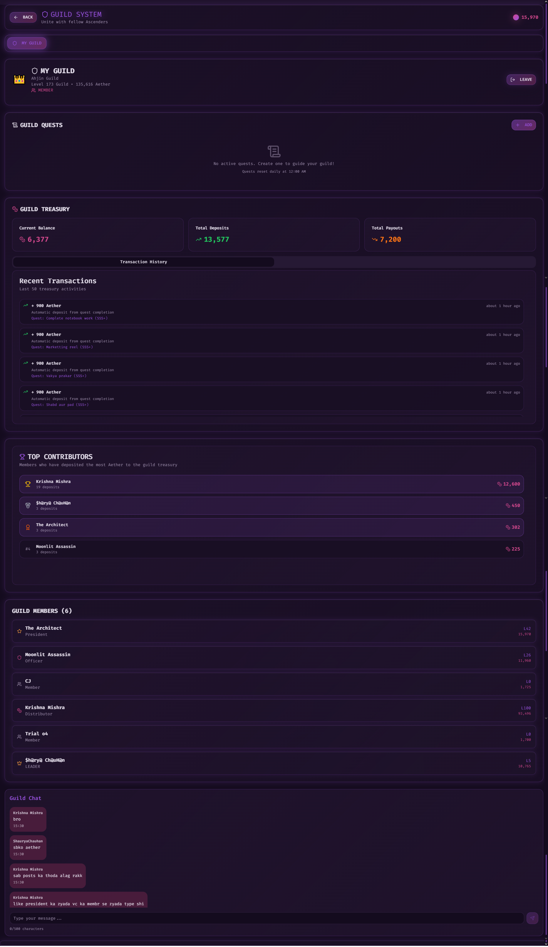Ascender - Screenshot 4 showing product features and functionality