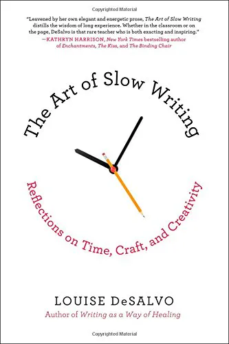 The Art of Slow Writing