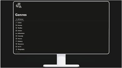 Movie Tracker gallery image