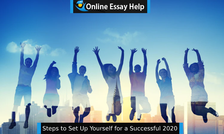Steps to Set Up Yourself for a Success