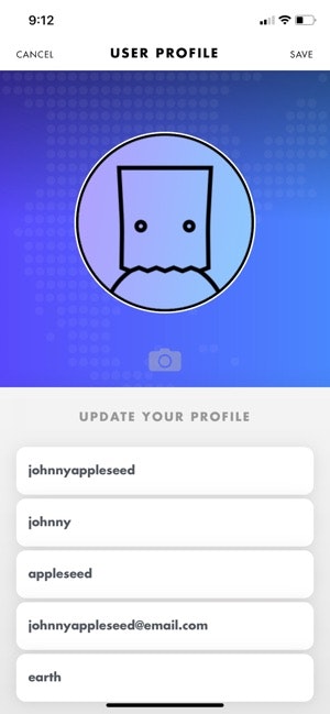 Coinpay IOS gallery image