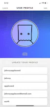 Coinpay IOS gallery image