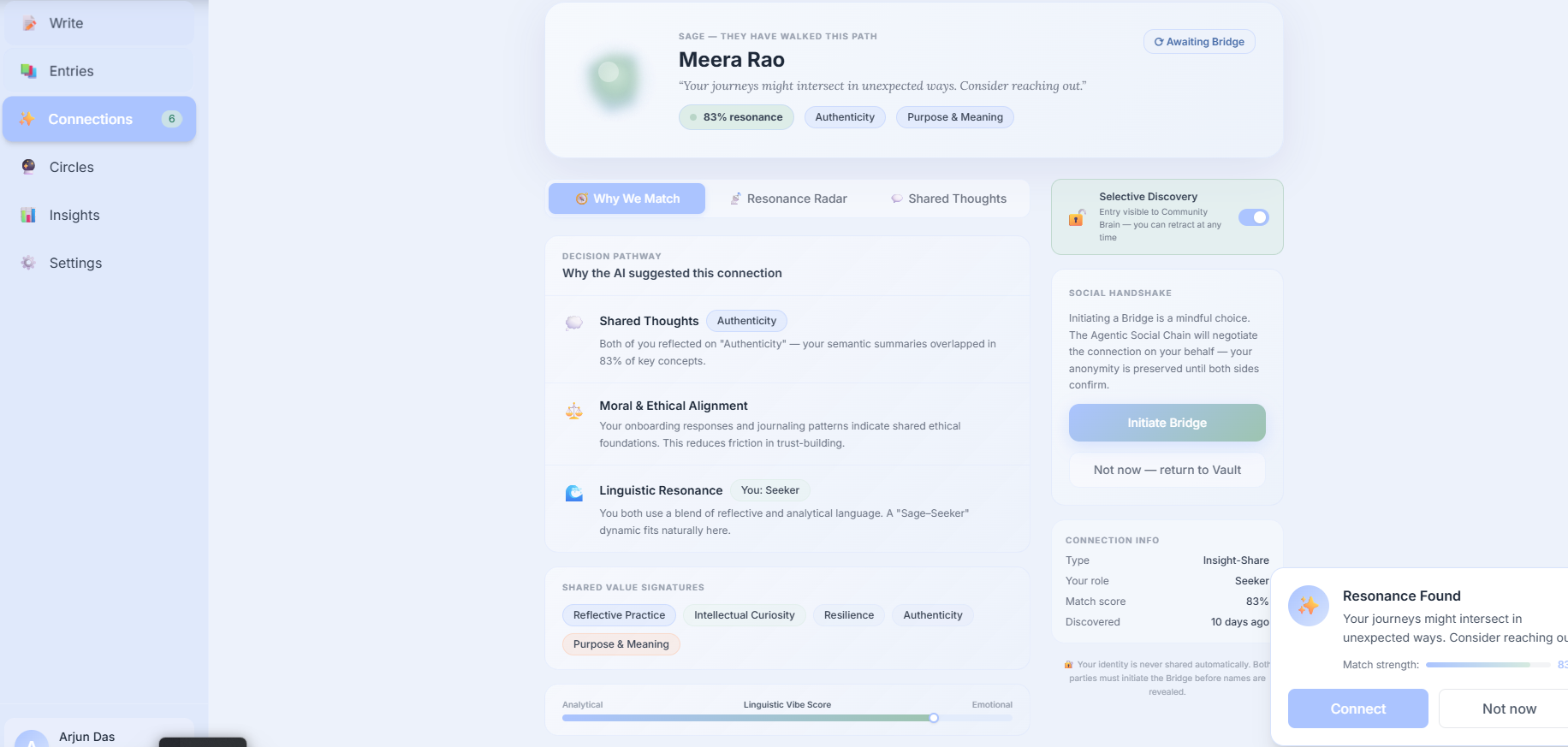 Open Journal — Reflect. Connect. Grow. gallery image