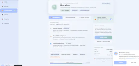 Open Journal — Reflect. Connect. Grow. gallery image