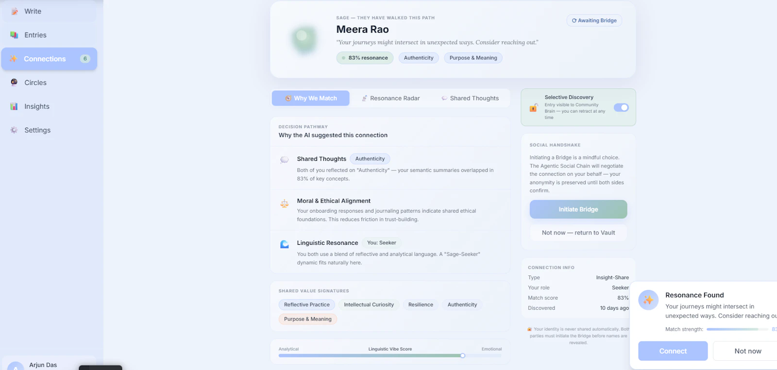 Open Journal — Reflect. Connect. Grow. screenshot 7