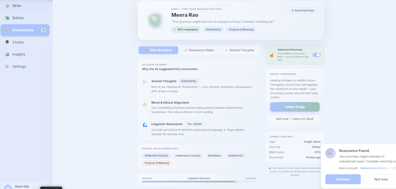 Open Journal — Reflect. Connect. Grow. screenshot 7