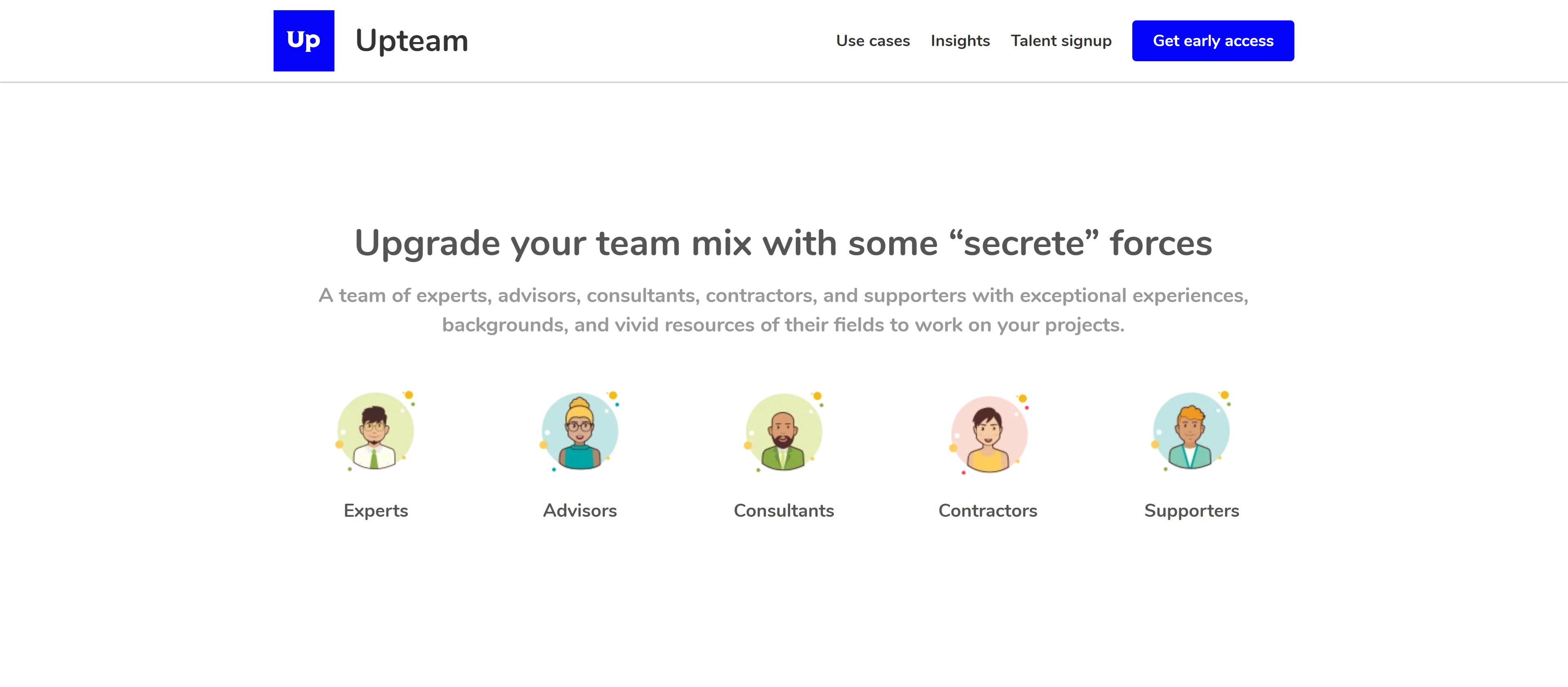 Upteam gallery image